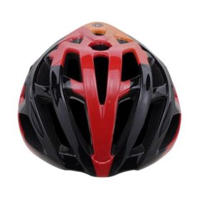 POLYGON Rustle Helmet - Glossy Red - Image 3