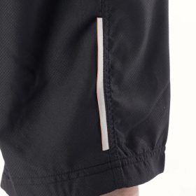 BELLWETHER Ultralight Baggy Man Shorts - Black - Image 4