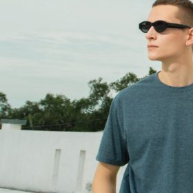 GILDAN x North Harbour The Best Ever Round Neck Cotton T-Shirt NHR1100 - Dark Chocolate - Image 4