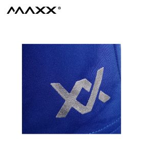 MAXX Short Pants Mxpp015 - Royal Blue/Silver - Image 3