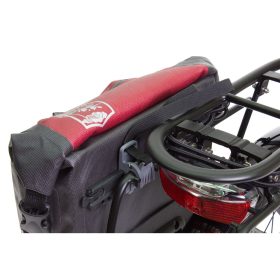 TERN Bicycle Cargo Rack - Black - Image 4