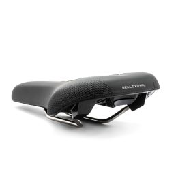 SELLE ROYAL Lookin Moderate Woman Comfort Saddle - Black - Image 3