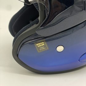 ARC Ritz Helmet - 2 Tone Blue [Special Colour] - Image 5