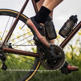 FIZIK Tempo R4 Overcurve Cycling Shoe (Iridiscent) - Green - Image 5