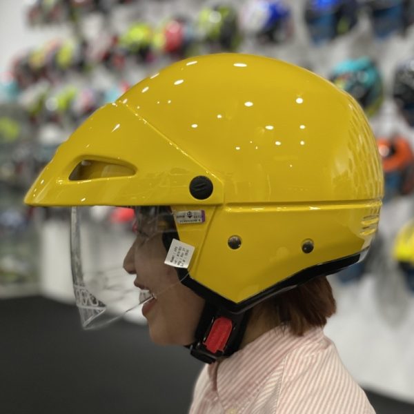 ARC AF6 Steng Helmet - Yellow