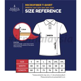 NORTH HARBOUR Unisex Adley Plain Polo Tee NHB2900 - Forest Green - Image 7