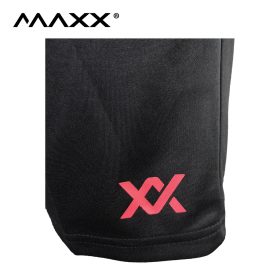 MAXX Short Pants Mxpp015 - Black/Red - Image 3