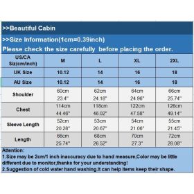 New Arrvial Letter Personality Sweater Fashion Long sleeve Casual Women's Clothes Sweatshirt SZ248 - Gray - Image 6