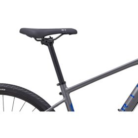 MARIN San Rafael DS2 Dual Sport Bike 700C (2021) - Silver - Image 4