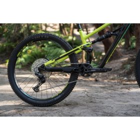 POLYGON Siskiu T7 TA 27.5/29" Trail Mountain Bike - Green - Image 8