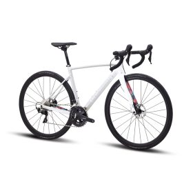 POLYGON Strattos S5 Disc Brake BA 700C Road Bike (2022) - White - Image 2