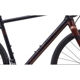 MARIN Gestalt 2.5 700C Gravel Bike (2022) - Black - Image 5