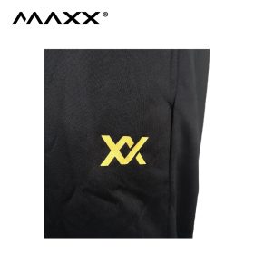 MAXX Long Pants Mxppt03 - Black/Gold - Image 3