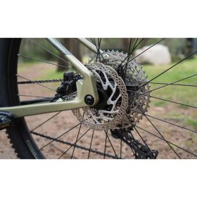 POLYGON Syncline C5 Carbon XC TA 27.5 (2021) - Green - Image 8