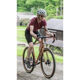 MARIN Nicasio 700C & Nicasio + 650B T Endurance Road Bike - Black - Image 3