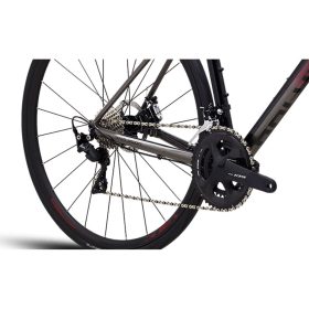 POLYGON Strattos S5 Disc Brake TA (2021) - Red - Image 6