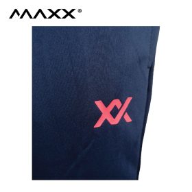 MAXX 3 Quarter Pants Mxpp3Q5 - Navy/Red - Image 3