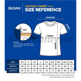 GILDAN Premium Cotton Unisex Best Comfy T-Shirt Multi Color Plain Round Neck Adult Men Women 76000 - Navy - Image 5