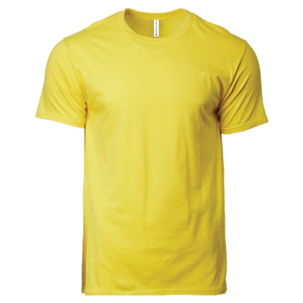 GILDAN x NORTH HARBOUR Unisex Adult The Best Ever Round Neck Plain Cotton T-Shirt NHR1100 Group B - Daisy