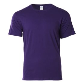GILDAN The Best Seller Softstyle Cotton Round Neck T-Shirt Unisex Adult Plain Soft Solid Tee T-Shirt 63000 Group X - Purple - Image 1