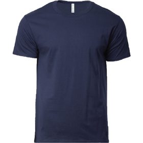 GILDAN x North Harbour The Best Ever Round Neck Cotton T-Shirt NHR1100 - Navy - Image 1