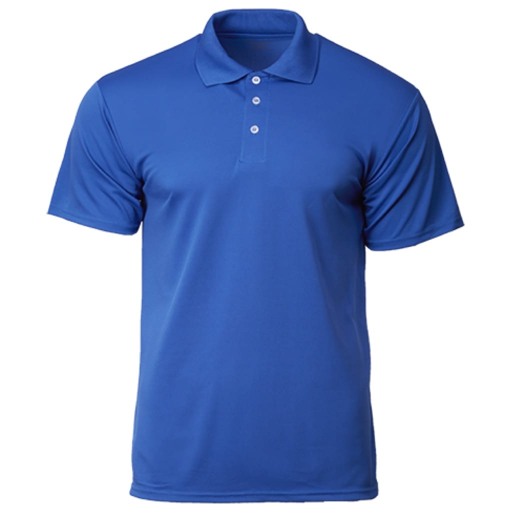 Gildan x Crossrunner Unisex Men Women Adult Sportswear Plain Jersey CRP7200 - Royal - Image 1