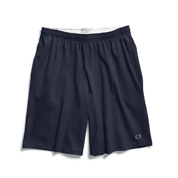 Champion Authentic Short Pants with Pockets 8180 - Navy