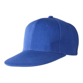 North Harbour Unisex Snapback Cap NHC1200 - Royal - Image 1