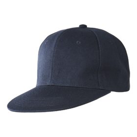 North Harbour Unisex Snapback Cap NHC1200 - Navy - Image 1