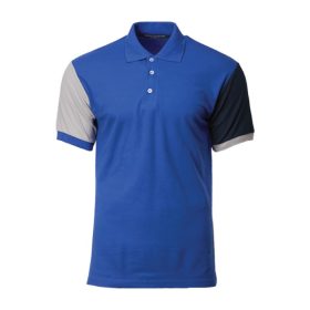 North Harbour Superior Retail Fit Murphy Polo Cotton Polyester Group B NHB2300 - Royal - Image 1