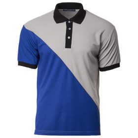 NORTH HARBOUR Unisex Signature Georgia Polo Shirt NHB2100 - Charcoal - Image 1