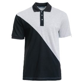 NORTH HARBOUR Unisex Signature Georgia Polo Shirt NHB2100 - Sport Grey - Image 1