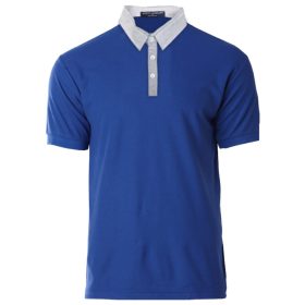 NORTH HARBOUR Glance Polo Tee NHB2800 - Royal - Image 1