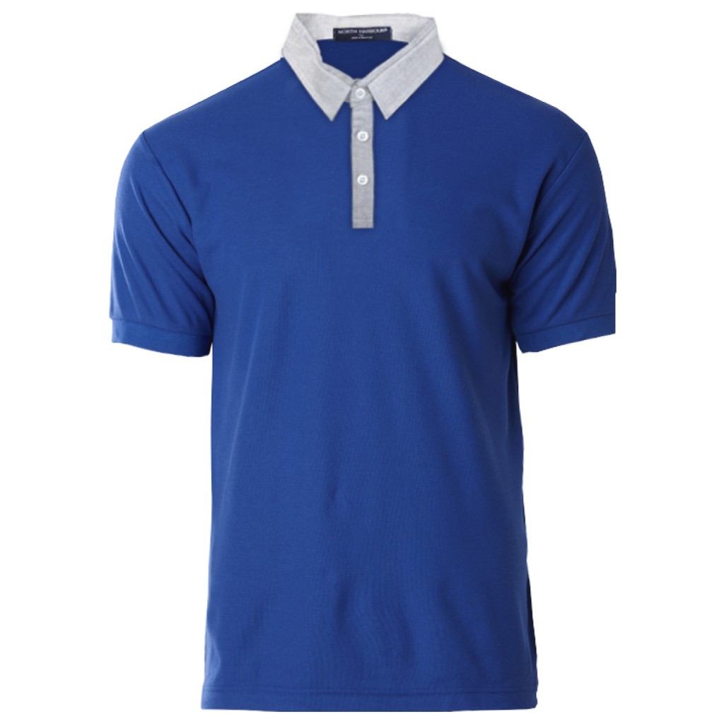 NORTH HARBOUR Glance Polo Tee NHB2800 - Royal - Image 1