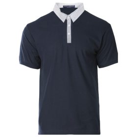 NORTH HARBOUR Glance Polo Tee NHB2800 - Navy - Image 1