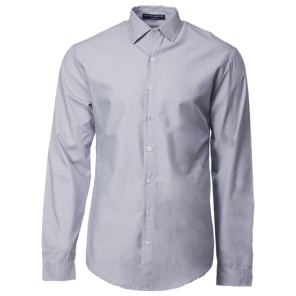 NORTH HARBOUR Business Shirt Cotton Rayon NHB2000 - Gravel