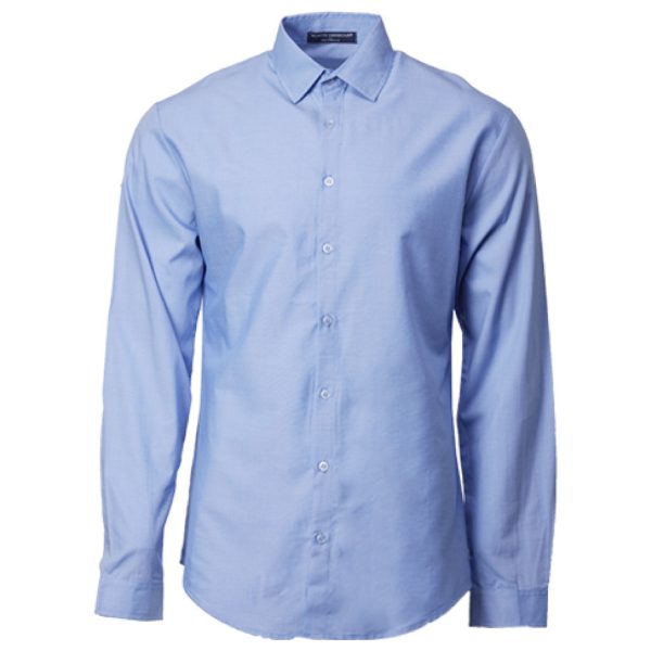 NORTH HARBOUR Business Shirt Cotton Rayon NHB2000 - Carolina Blue