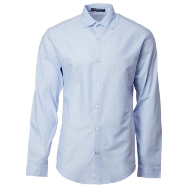 NORTH HARBOUR Business Shirt Cotton Rayon NHB2000 - Light Blue