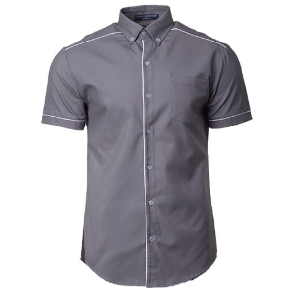 NORTH HARBOUR F1 Corporate Synergy Racewear NHB1700 - Charcoal