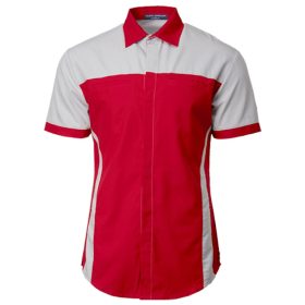 NORTH HARBOUR F1 Corporate Impact Racewear NHB1800 - Red - Image 1
