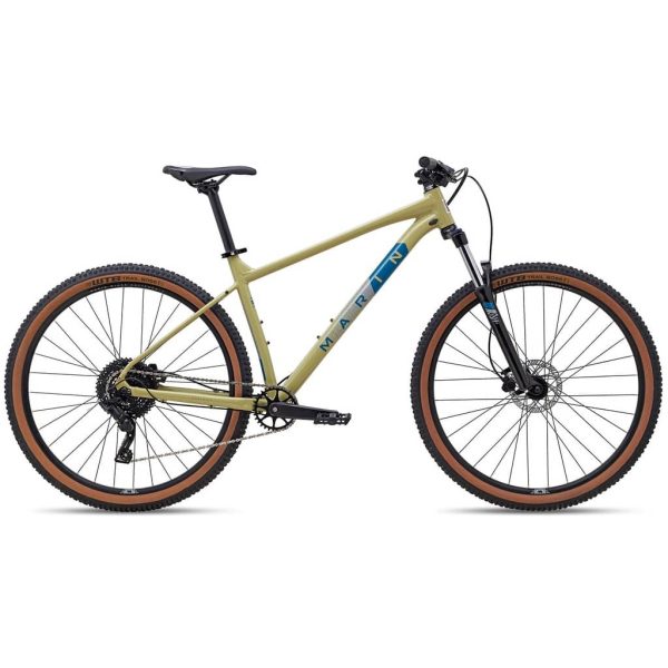 MARIN Bobcat Trail 4 V 27.5/29” Mountain Bike (2022) - Tan