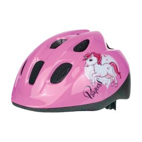 POLISPORT S Size Junior Cycling Helmet - Unicorn - Image 1