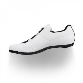FIZIK Tempo R4 Overcurve Cycling Shoe - White - Image 3