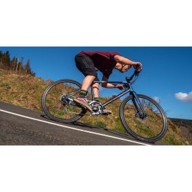 MARIN Fairfax 3 700C V Urban Bike (2022) - Blue - Image 4