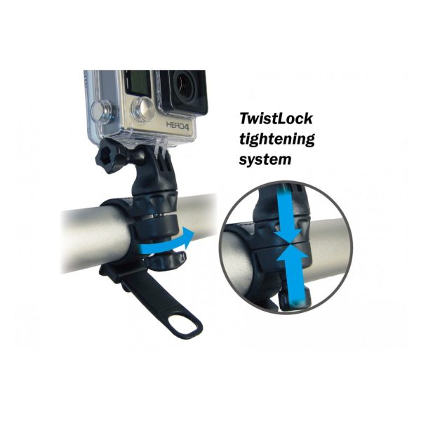 TERN Anchor Strap Camera Adapter - Black