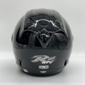 ARC Ritz Plain Helmet - Black - Image 3