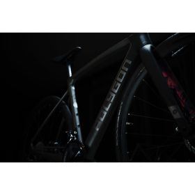 POLYGON Strattos S8 Disc BA 700C Carbon Road Bike (2022) - Rose Gold - Image 6