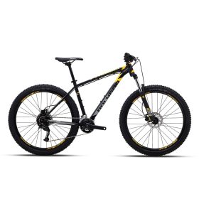 POLYGON Premier 5 BA 27.5" Mountain Bike (2022) - Black - Image 1