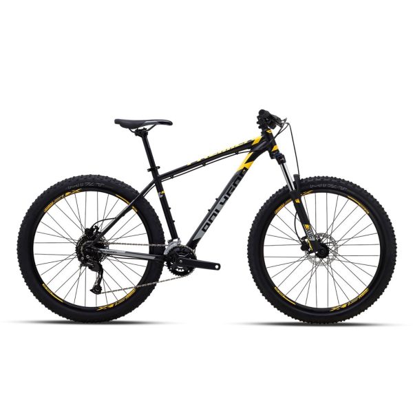 POLYGON Premier 5 BA 27.5" Mountain Bike (2022) - Black