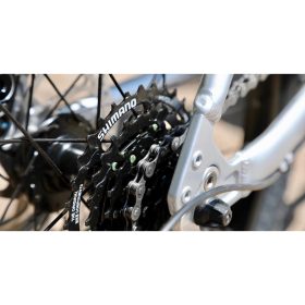 MARIN Hidden Canyon 20" Junior Bike - Silver - Image 5